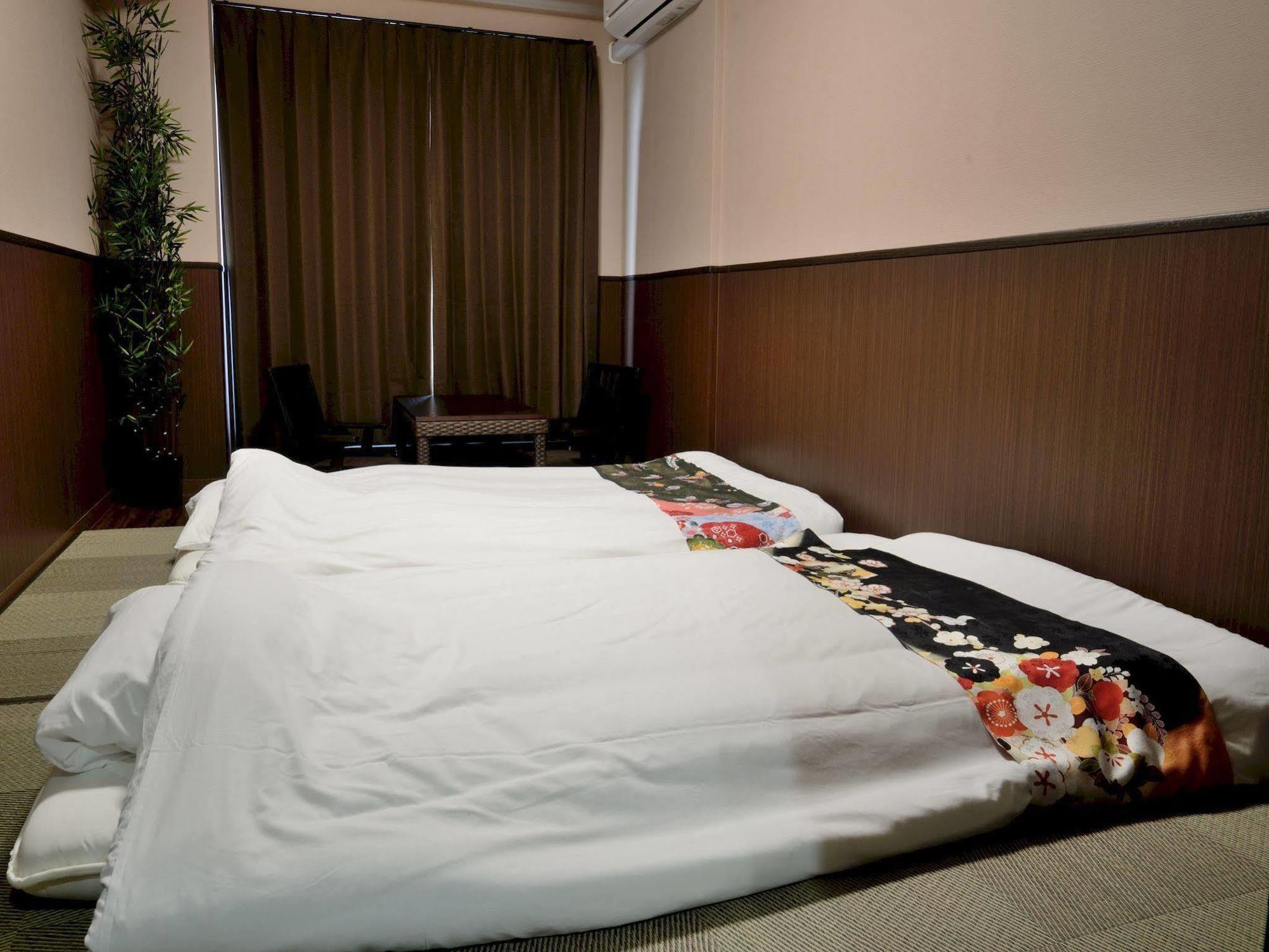 Root2 Coffee & Hostel Kyoto Eksteriør billede
