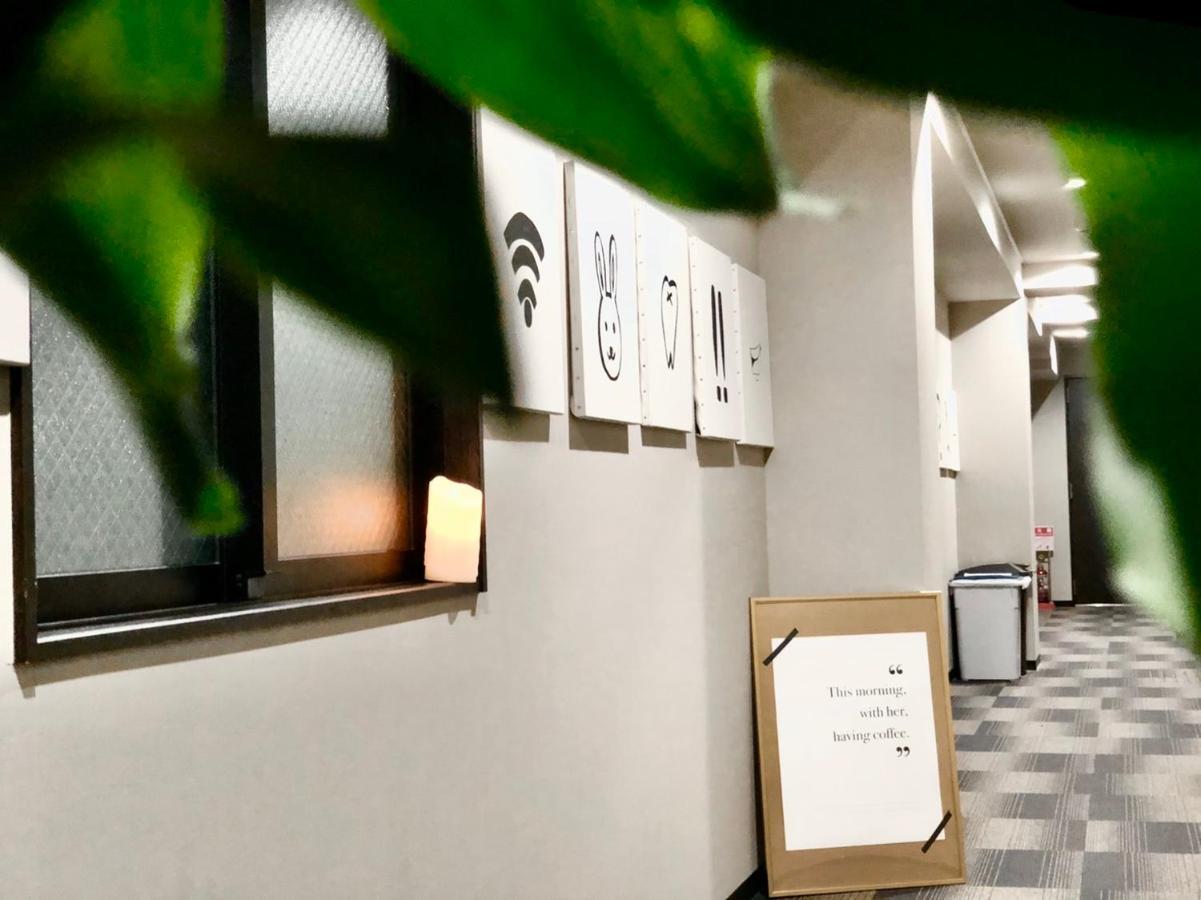 Root2 Coffee & Hostel Kyoto Eksteriør billede