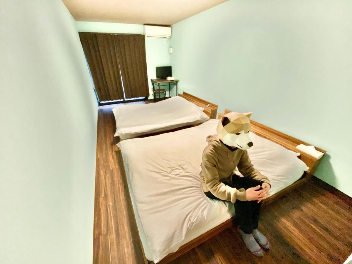 Root2 Coffee & Hostel Kyoto Eksteriør billede