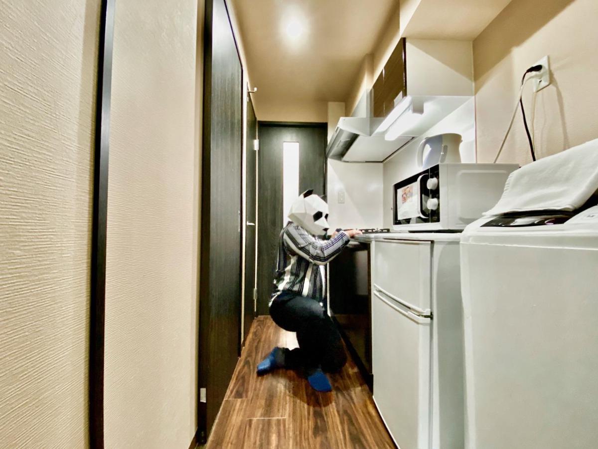 Root2 Coffee & Hostel Kyoto Eksteriør billede